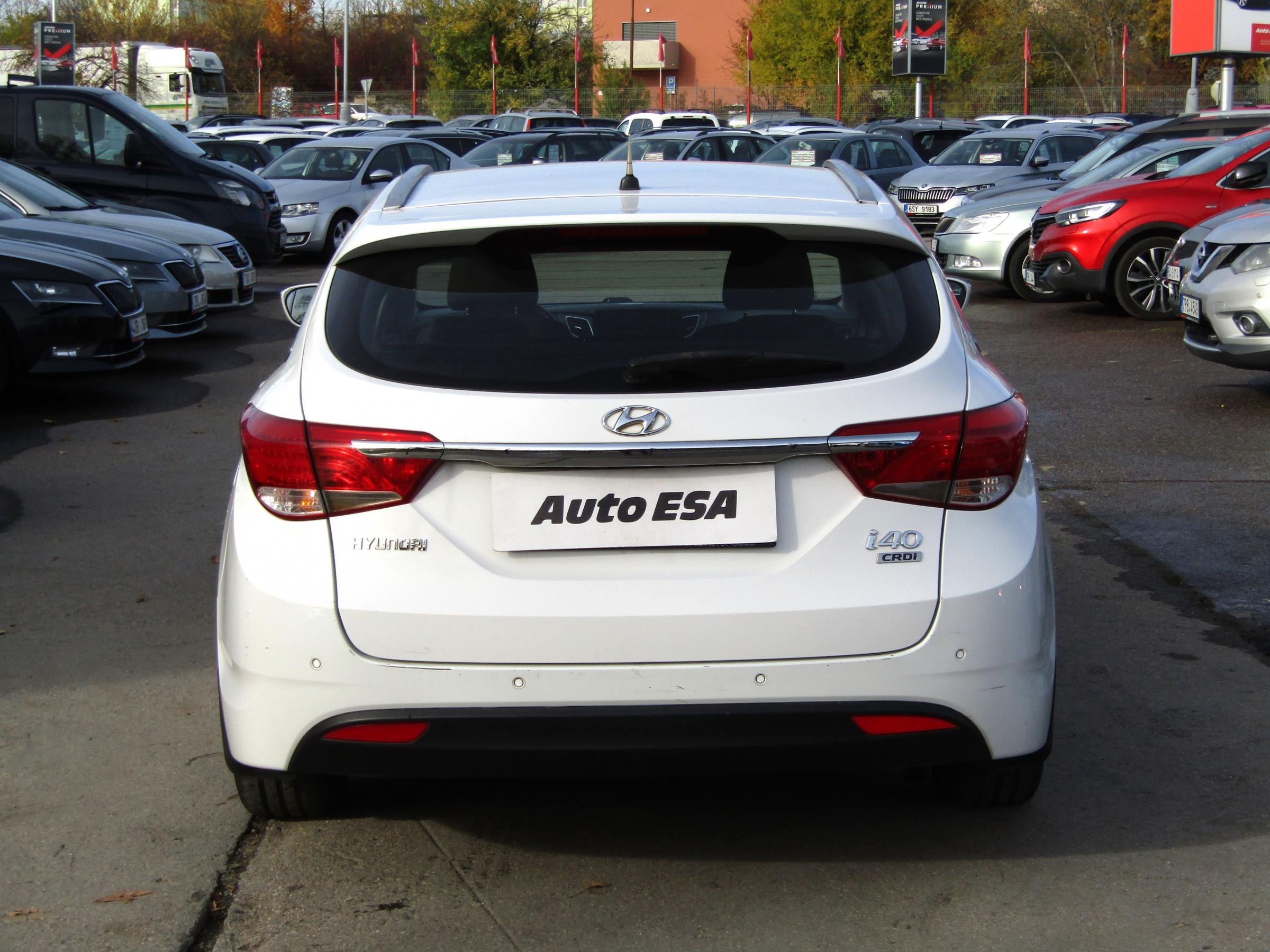 Hyundai i40, 2014 - pohled č. 5