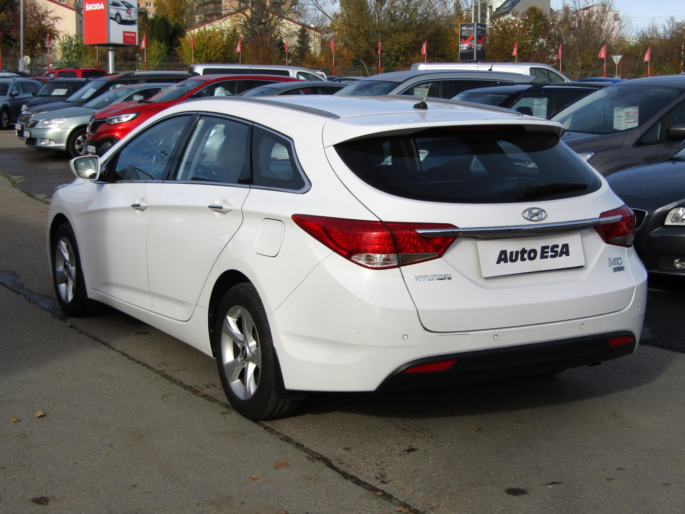 Hyundai i40, 2014 - pohled č. 6