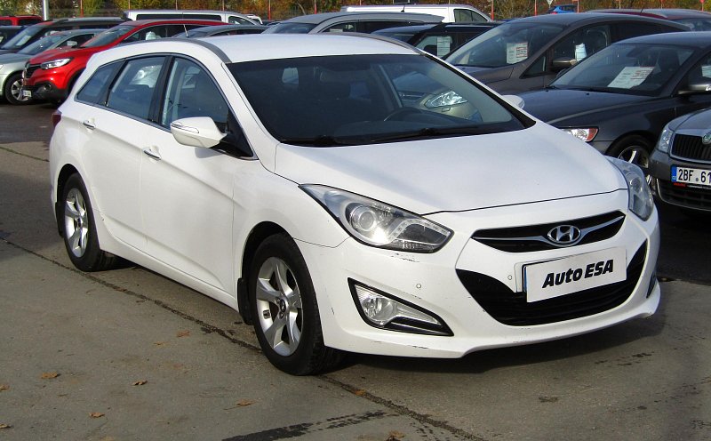 Hyundai I40 1.7 CRDi 
