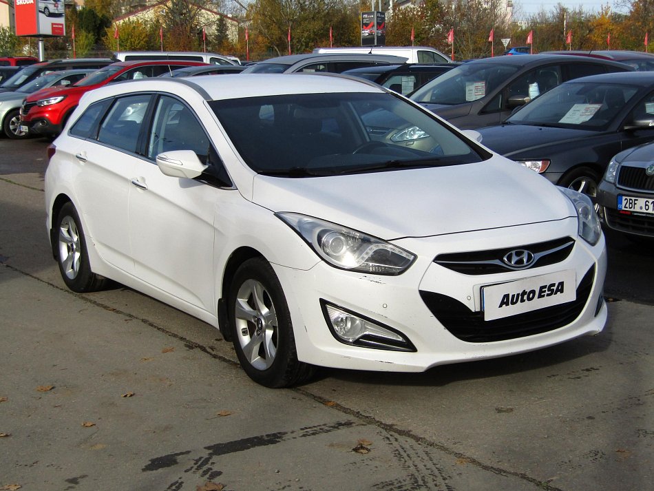 Hyundai I40 1.7 CRDi 