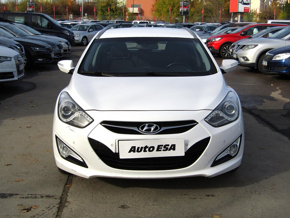 Hyundai I40 1.7 CRDi 