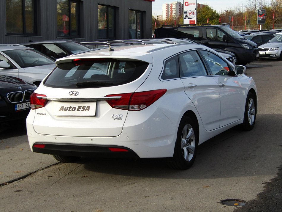 Hyundai I40 1.7 CRDi 