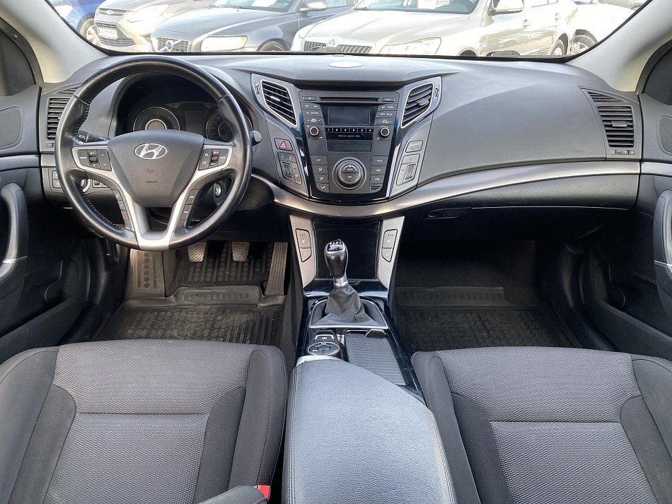 Hyundai I40 1.7 CRDi 