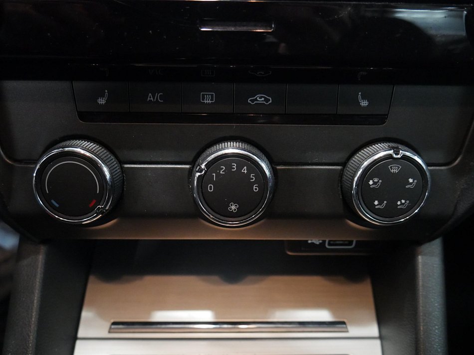 Škoda Octavia III 1.6 TDi Ambition