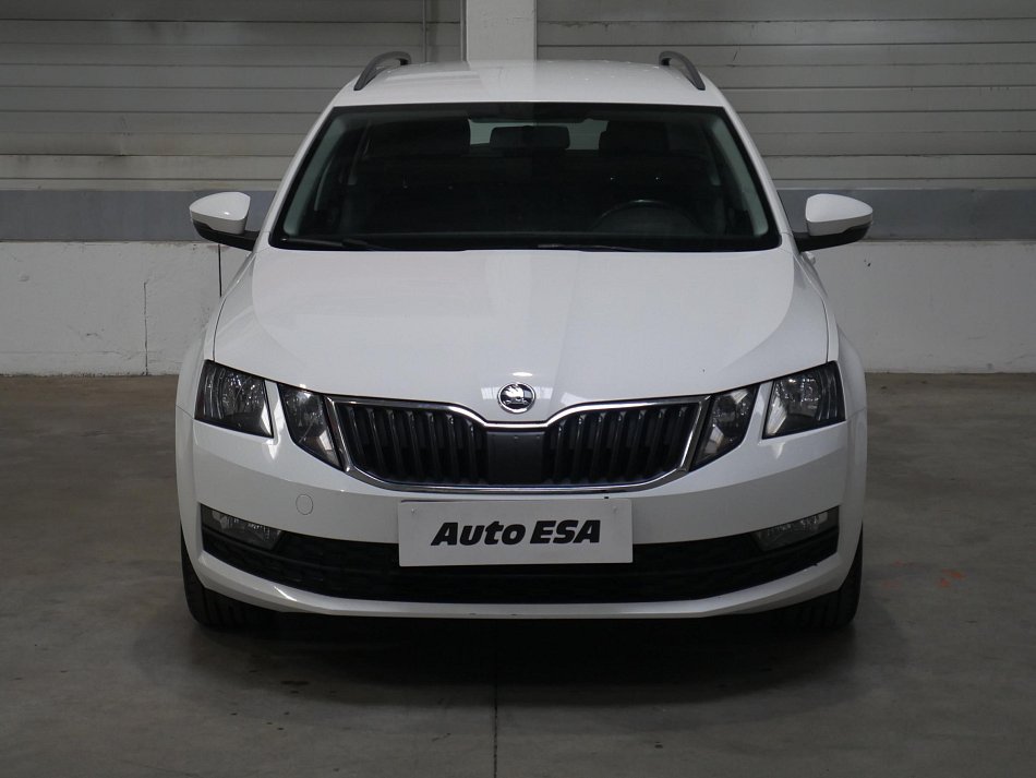 Škoda Octavia III 1.6 TDi Ambition