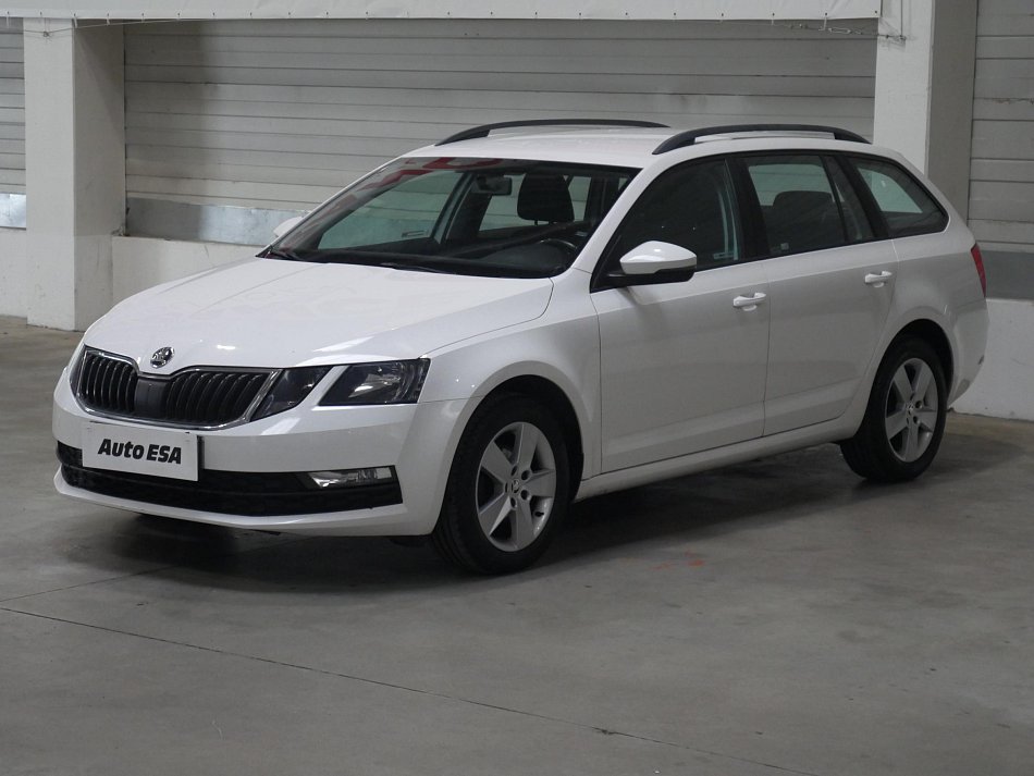 Škoda Octavia III 1.6 TDi Ambition