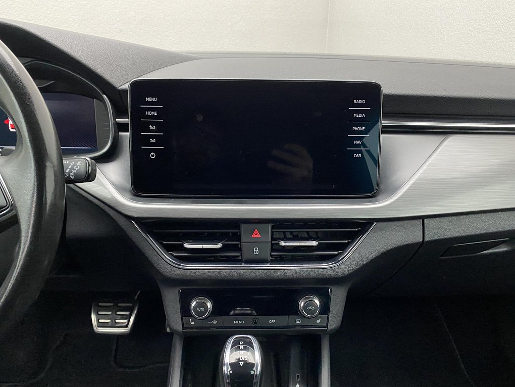 Škoda Kamiq 1.5 TSi ScoutLine