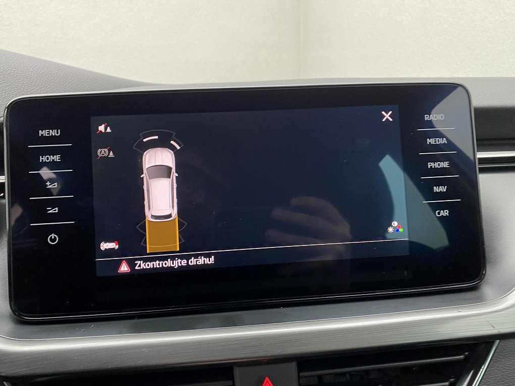 Škoda Kamiq 1.5 TSi ScoutLine