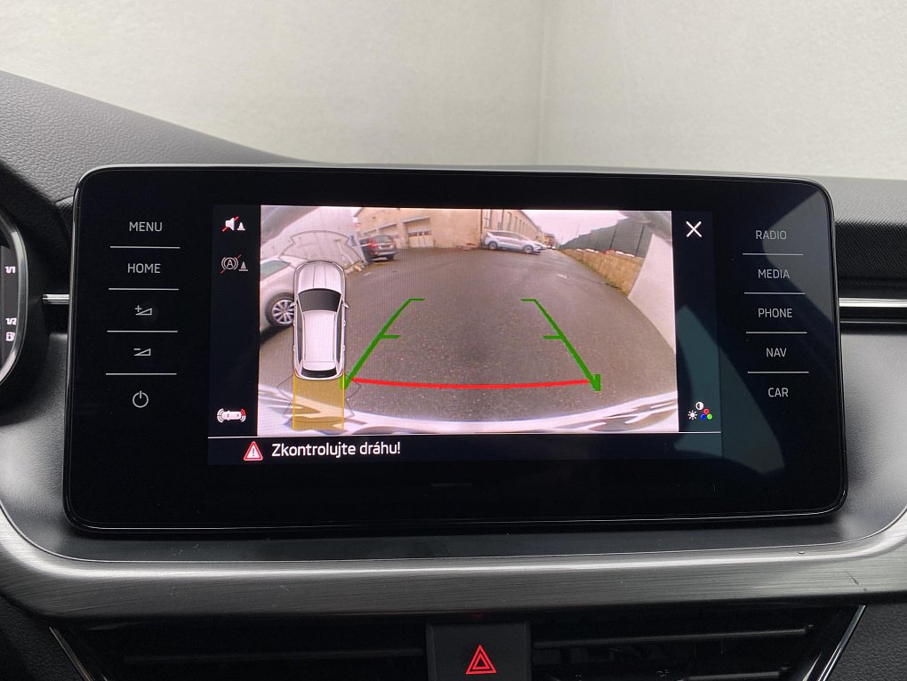 Škoda Kamiq 1.5 TSi ScoutLine