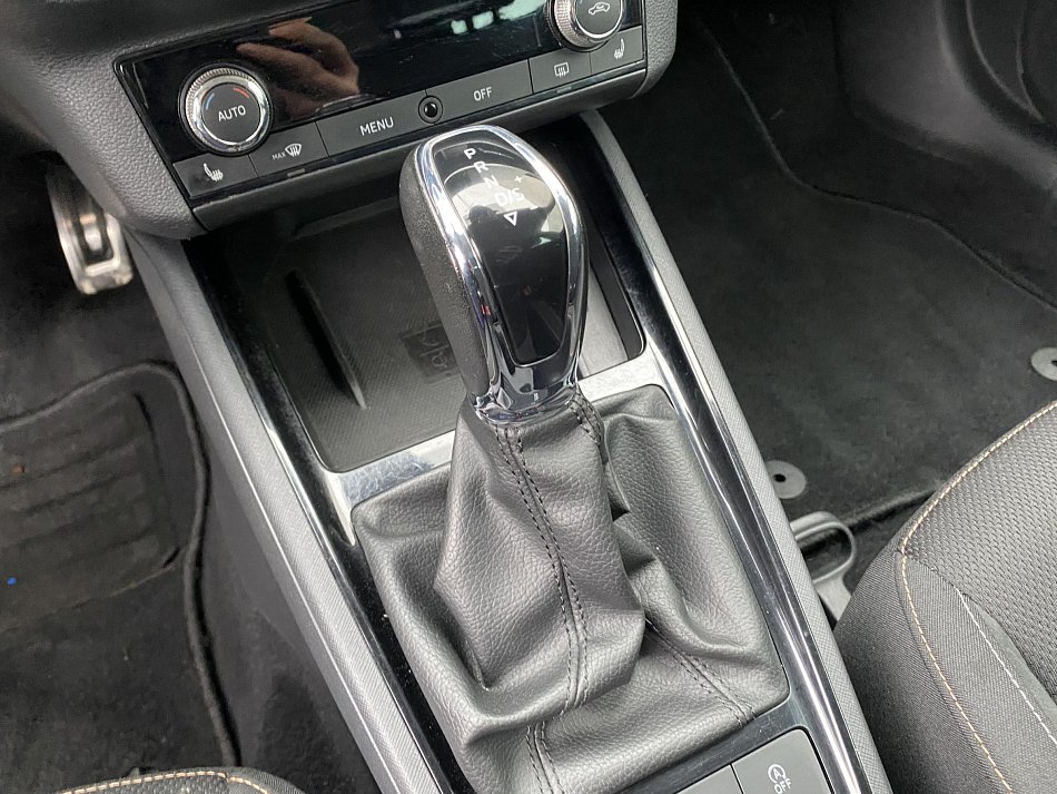 Škoda Kamiq 1.5 TSi ScoutLine