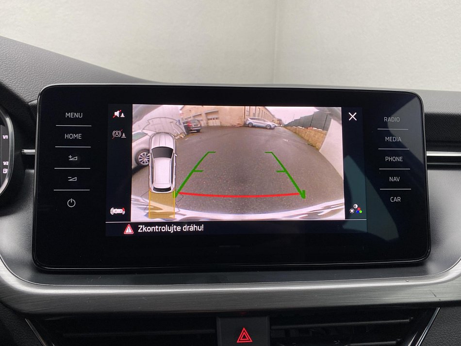 Škoda Kamiq 1.5 TSi ScoutLine