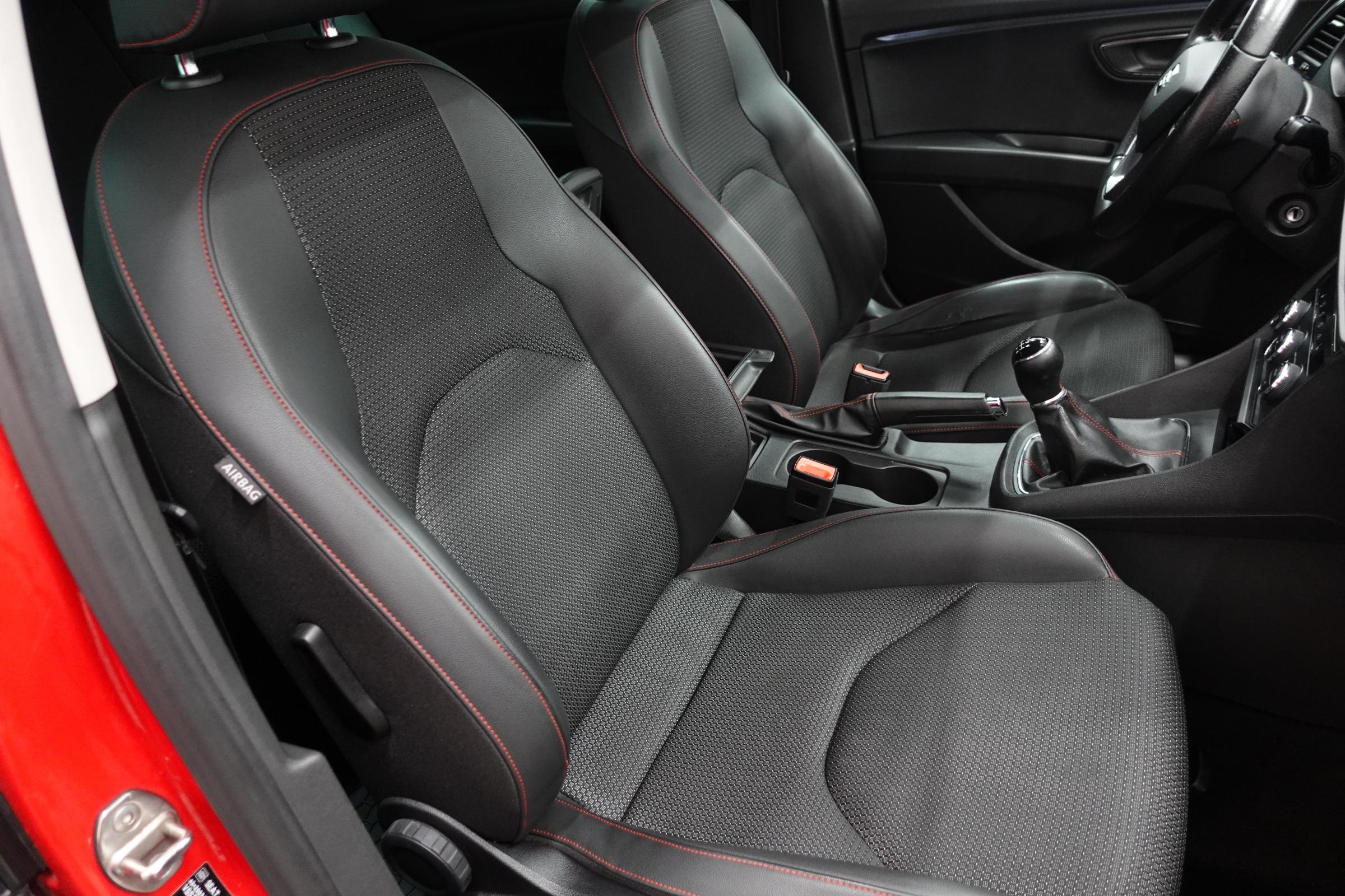 Seat Leon, 2015 - pohled č. 11