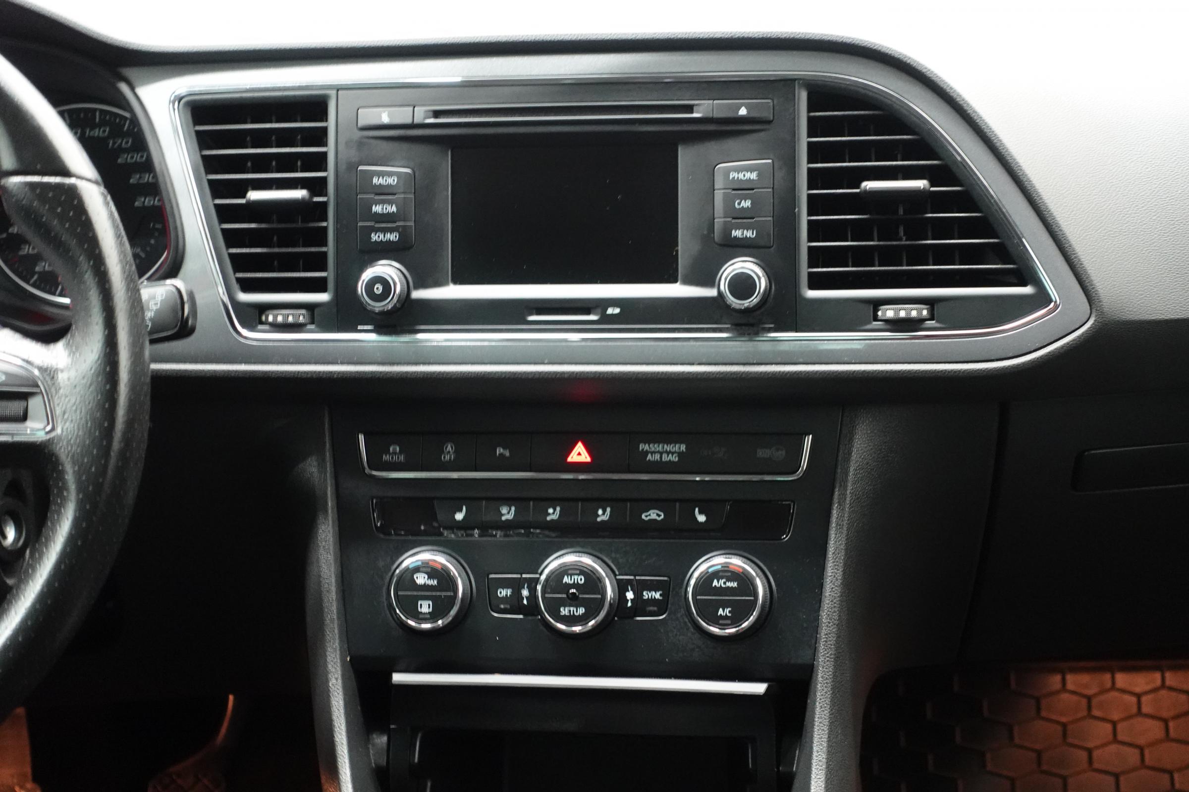 Seat Leon, 2015 - pohled č. 13