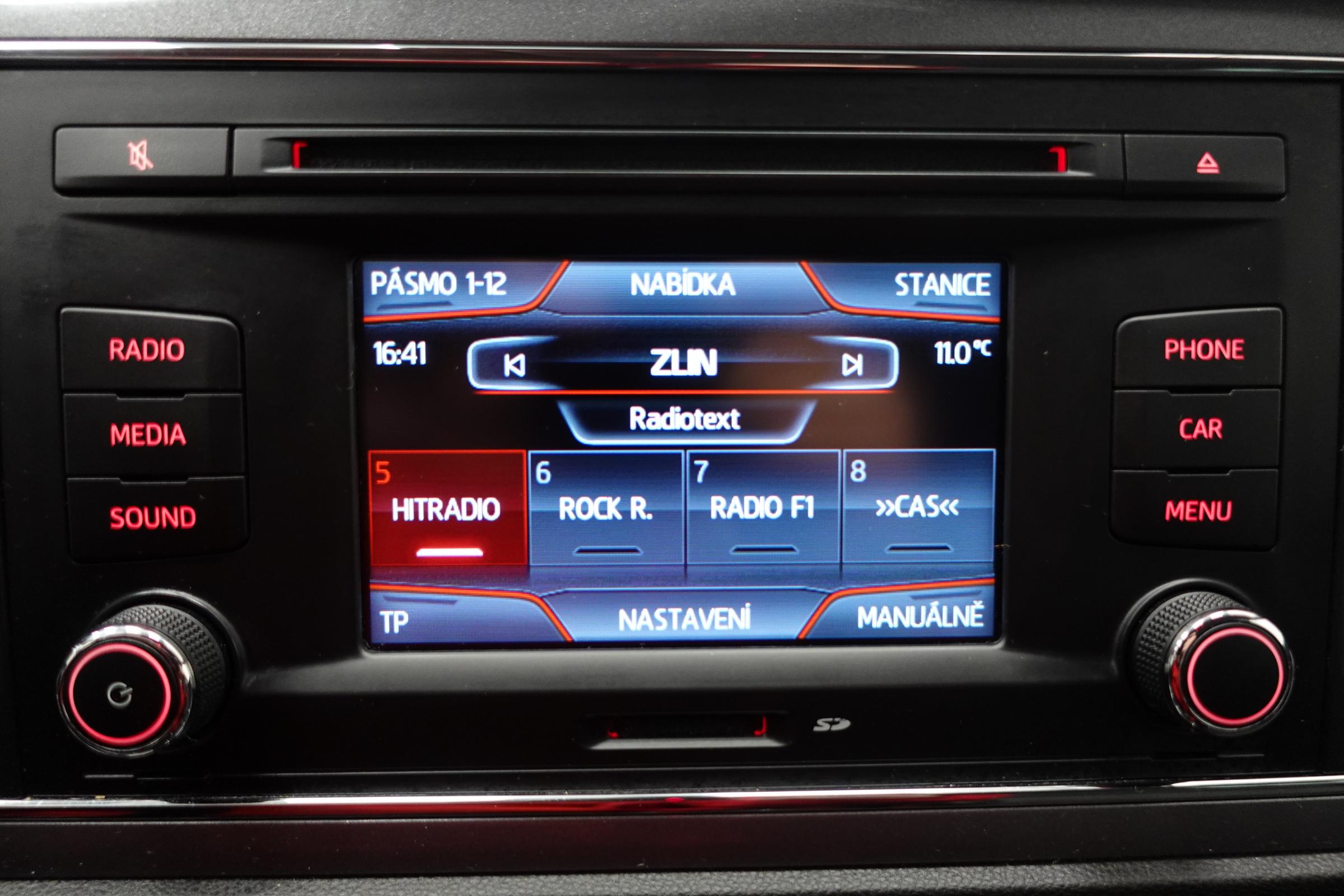 Seat Leon, 2015 - pohled č. 17