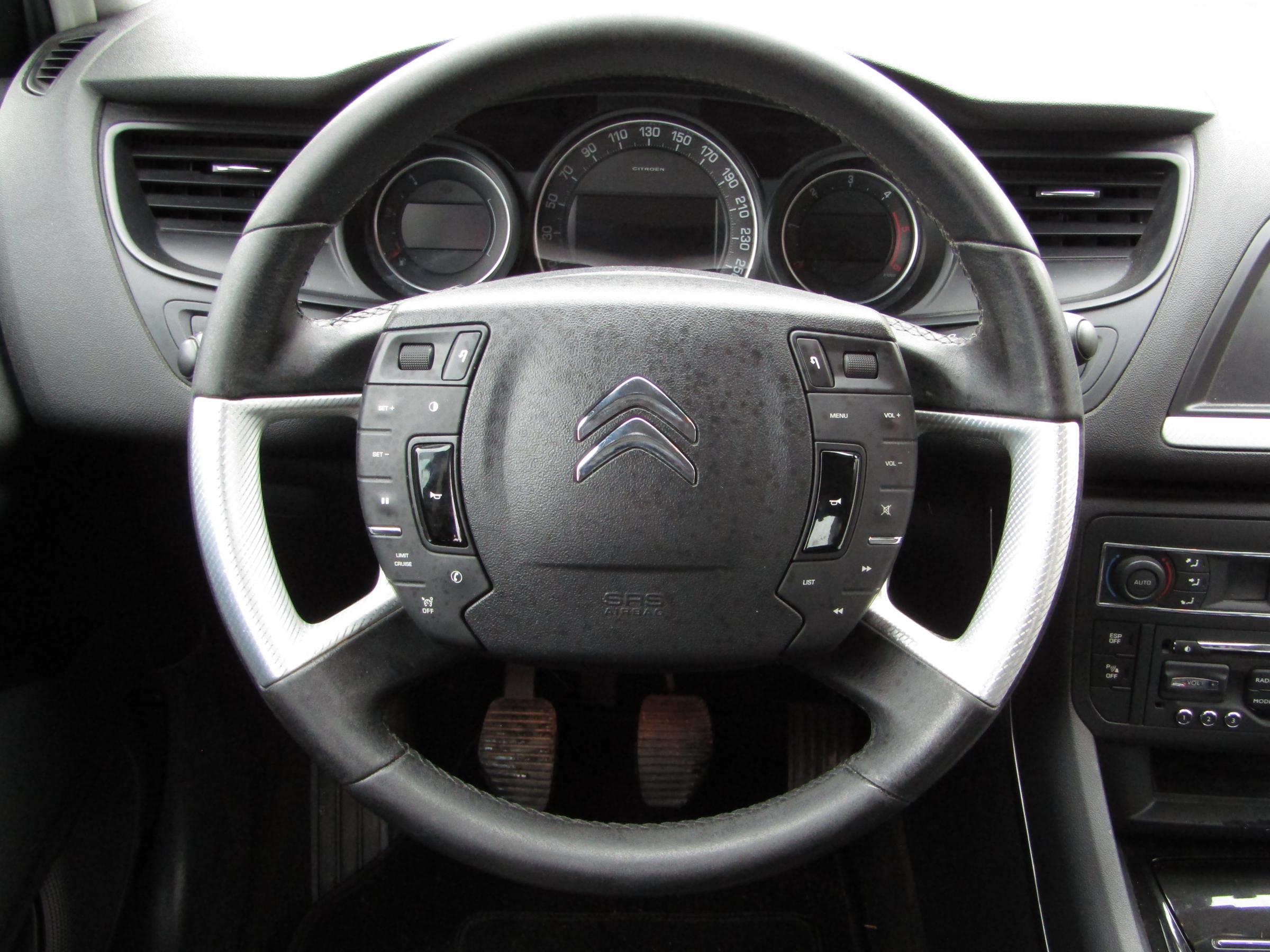 Citroën C5, 2012 - pohled č. 15