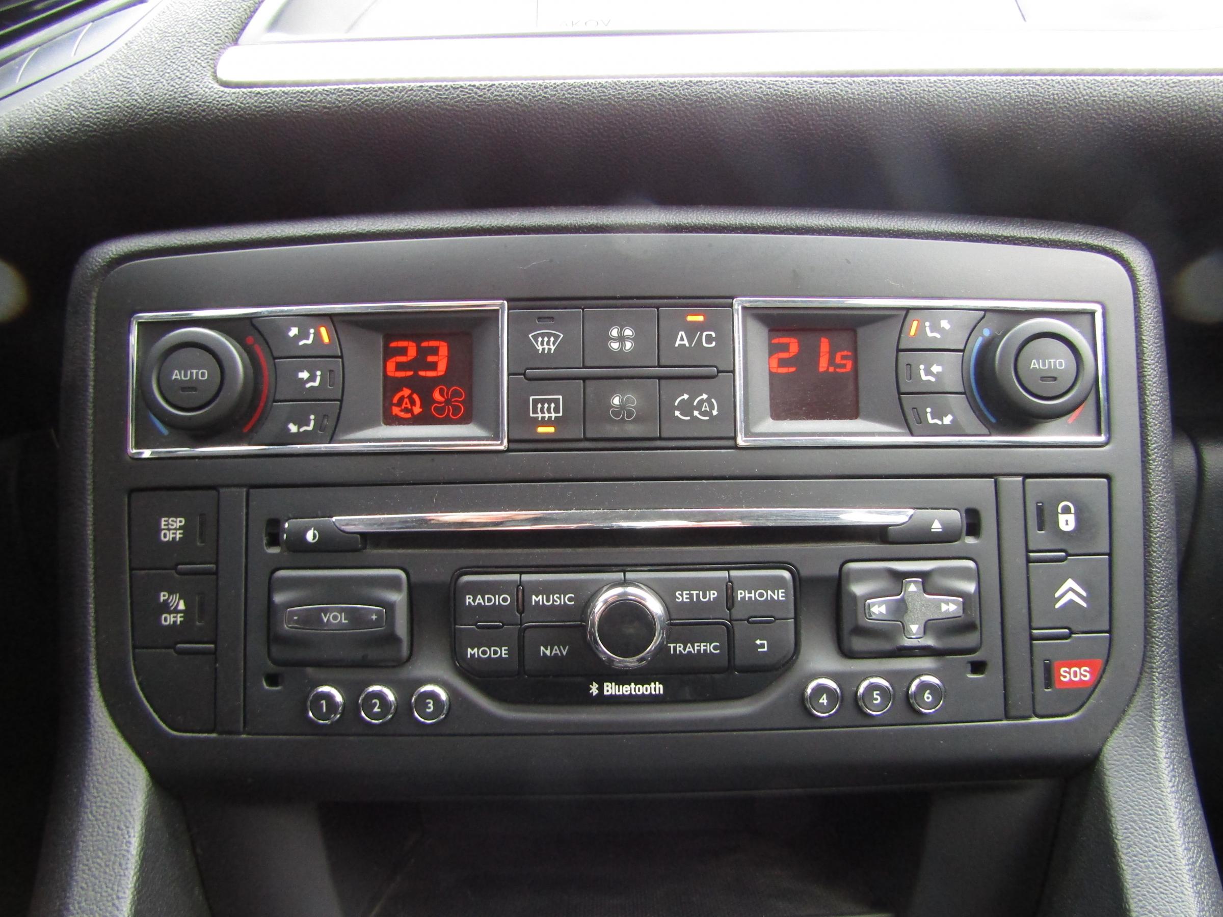 Citroën C5, 2012 - pohled č. 16