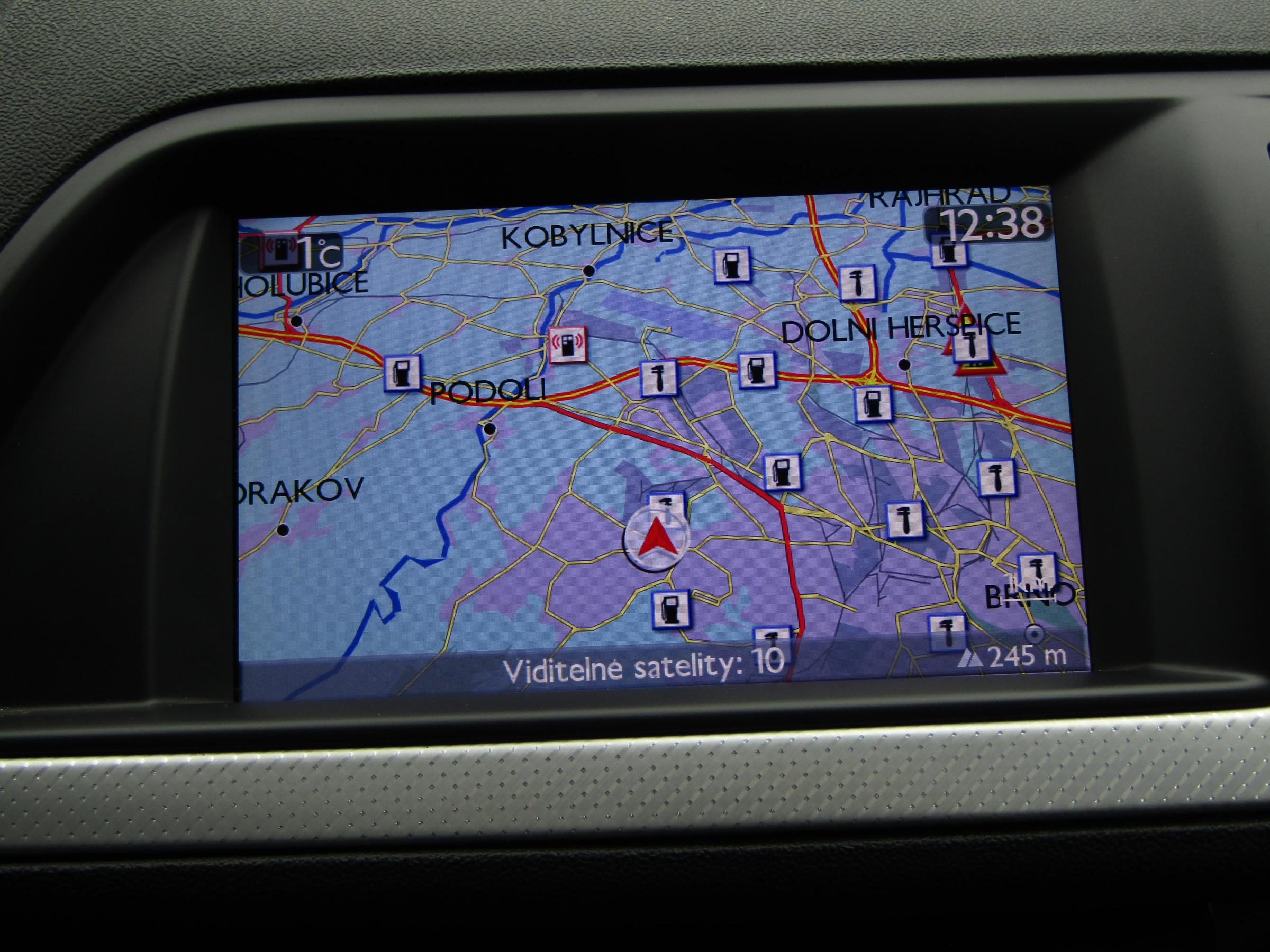 Citroën C5, 2012 - pohled č. 18