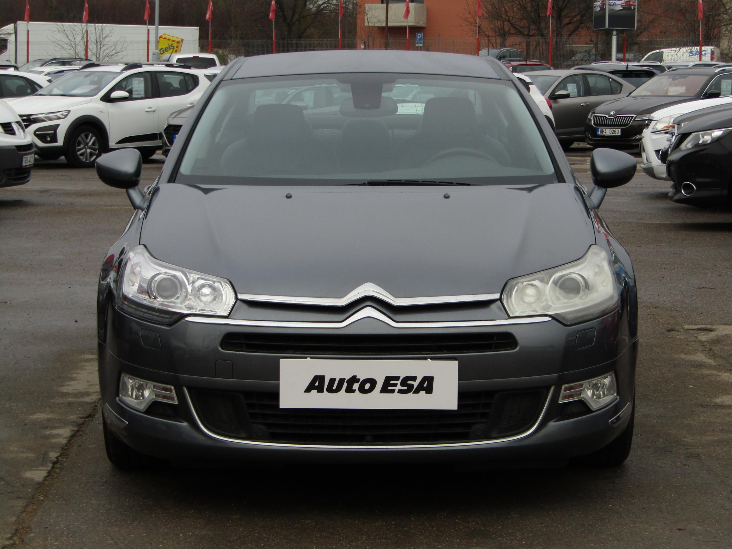 Citroën C5, 2012 - pohled č. 2
