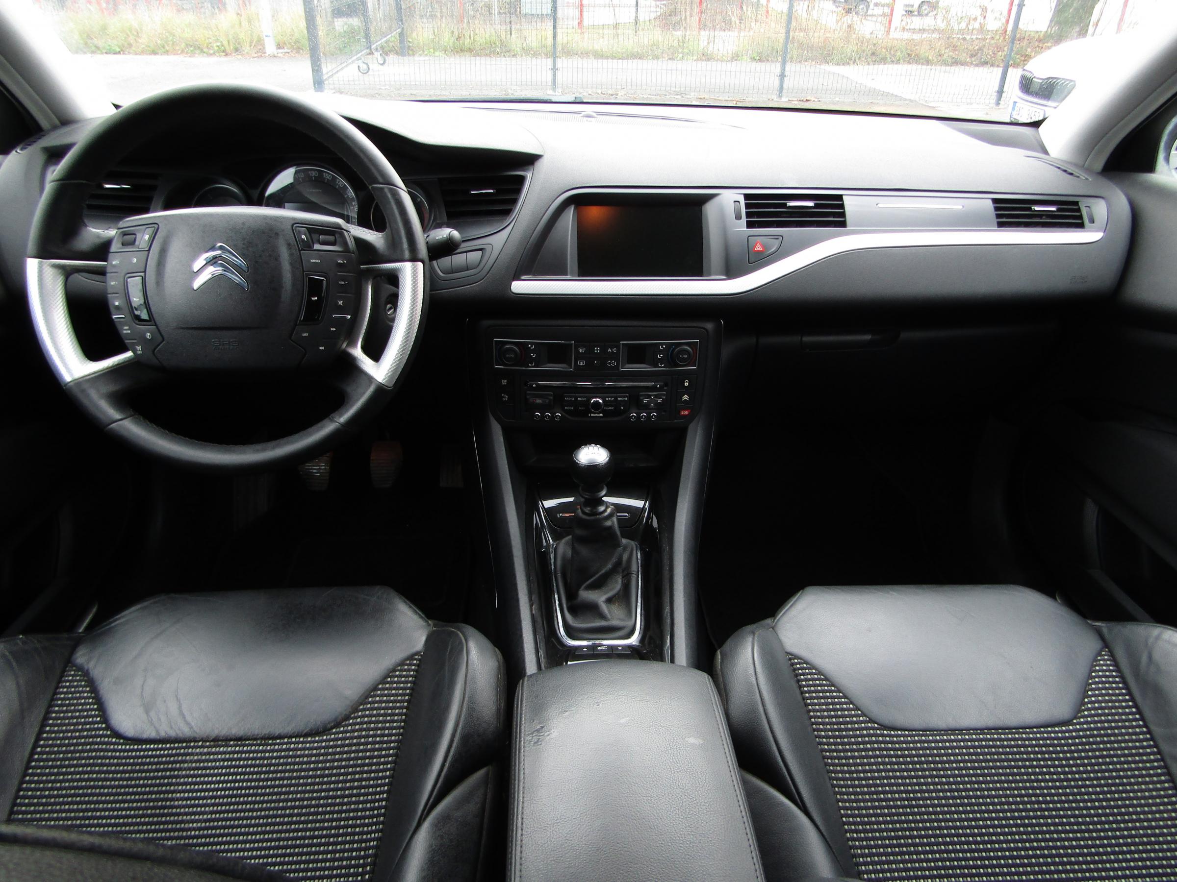 Citroën C5, 2012 - pohled č. 8