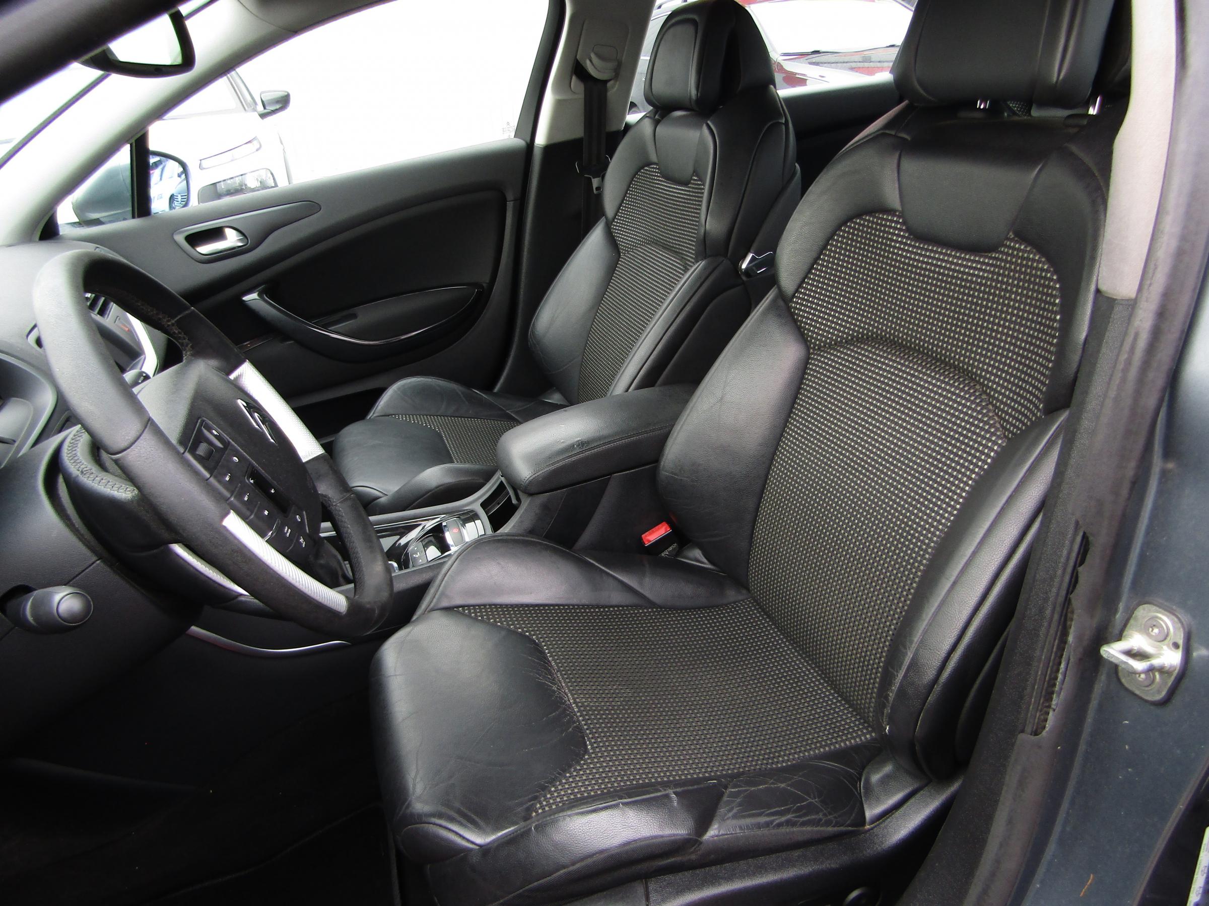 Citroën C5, 2012 - pohled č. 9