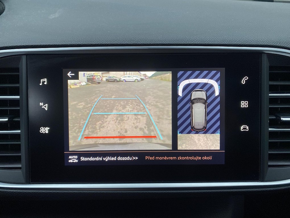 Peugeot 308 1.5 HDi Allure