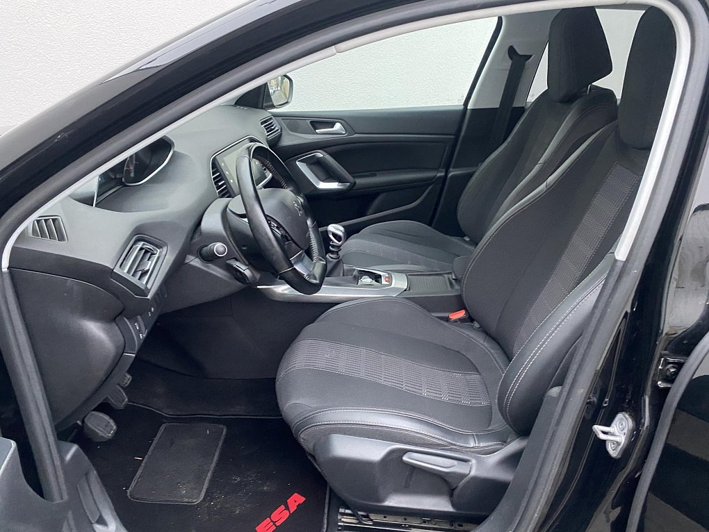 Peugeot 308 1.5 HDi Allure