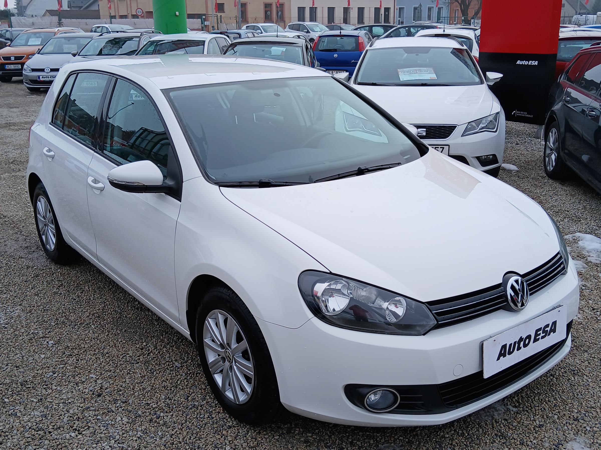 Volkswagen Golf, 2012