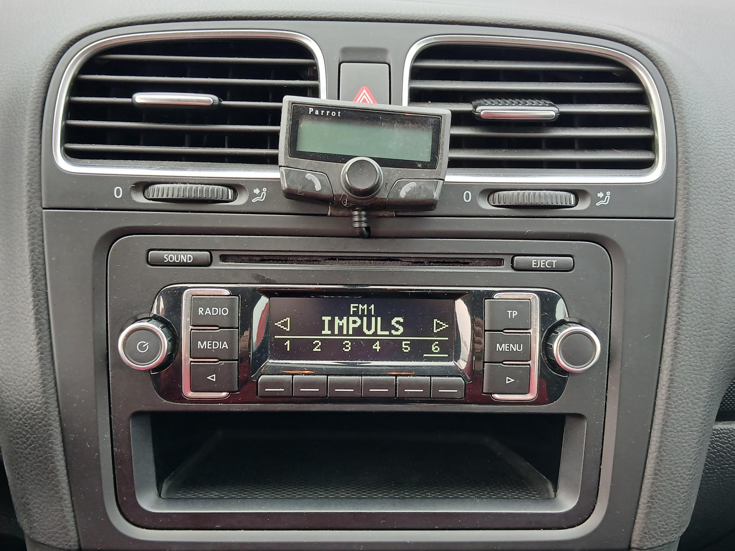 Volkswagen Golf, 2012 - pohled č. 13