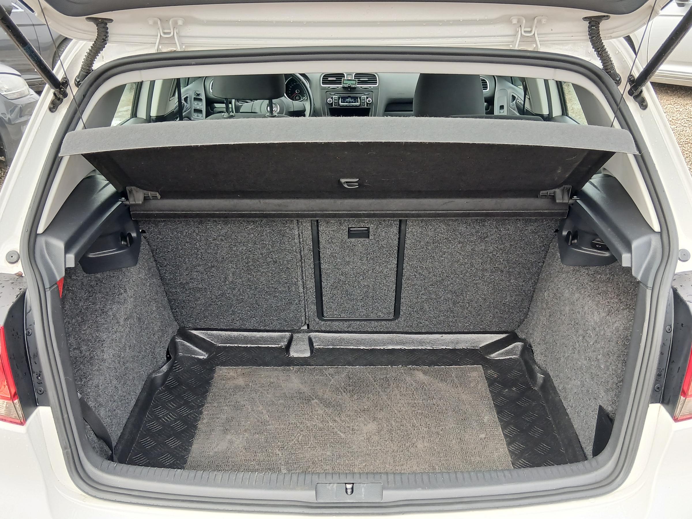 Volkswagen Golf, 2012 - pohled č. 7