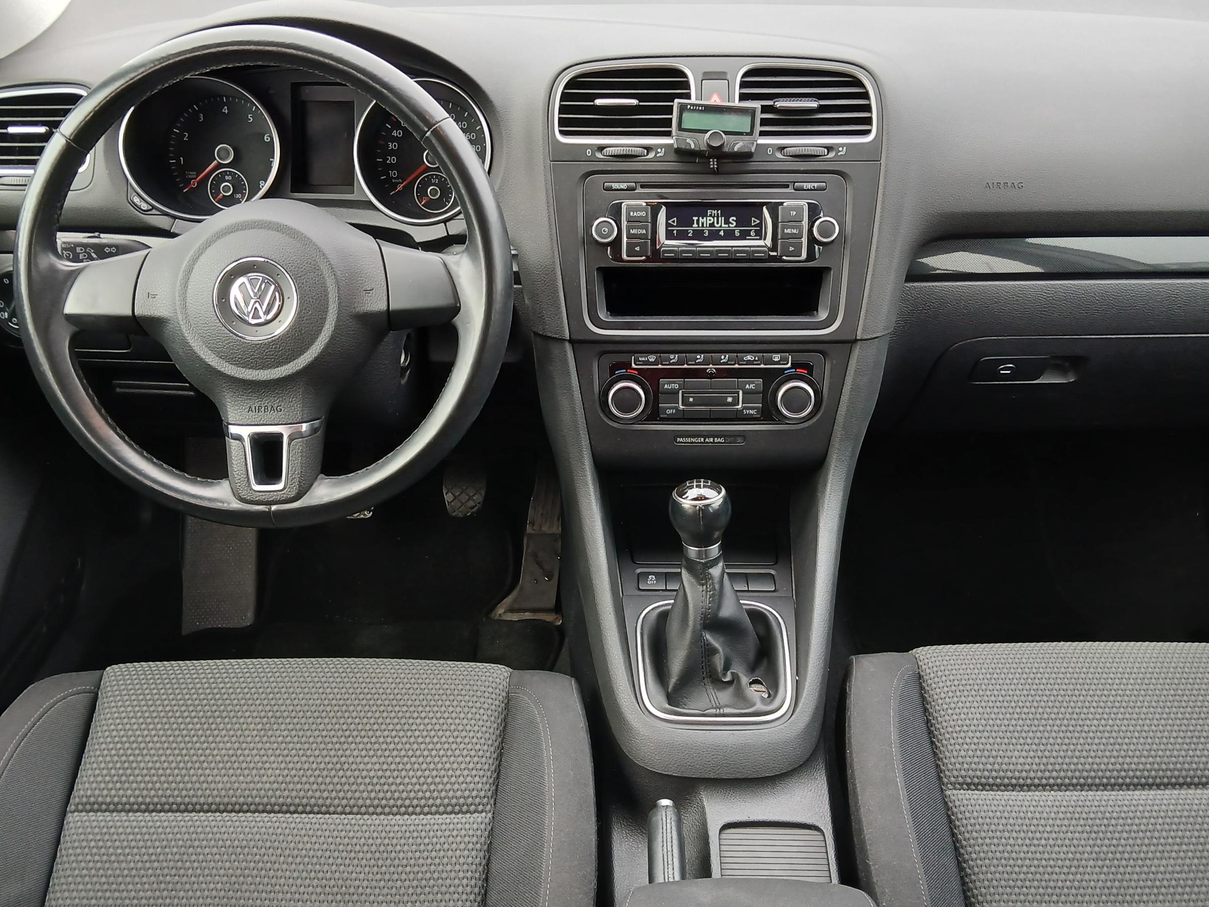 Volkswagen Golf, 2012 - pohled č. 8