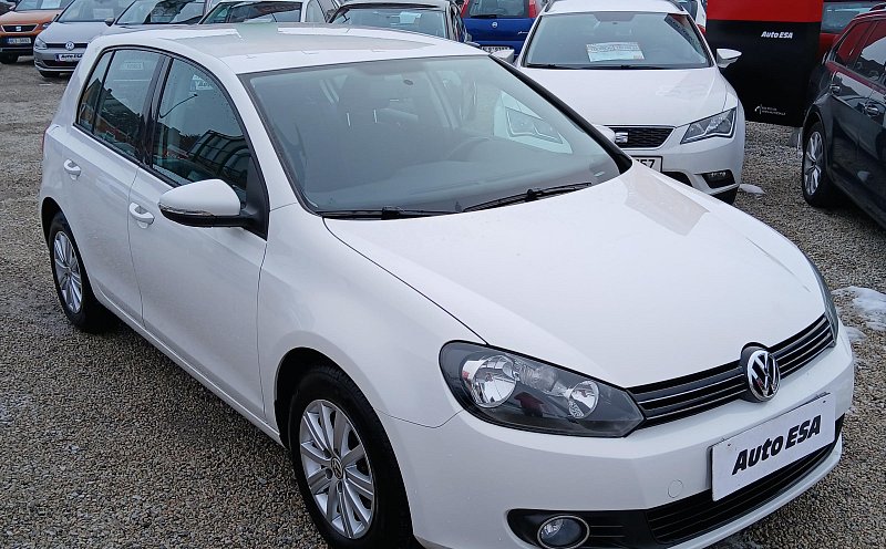 Volkswagen Golf 1.2TSi 