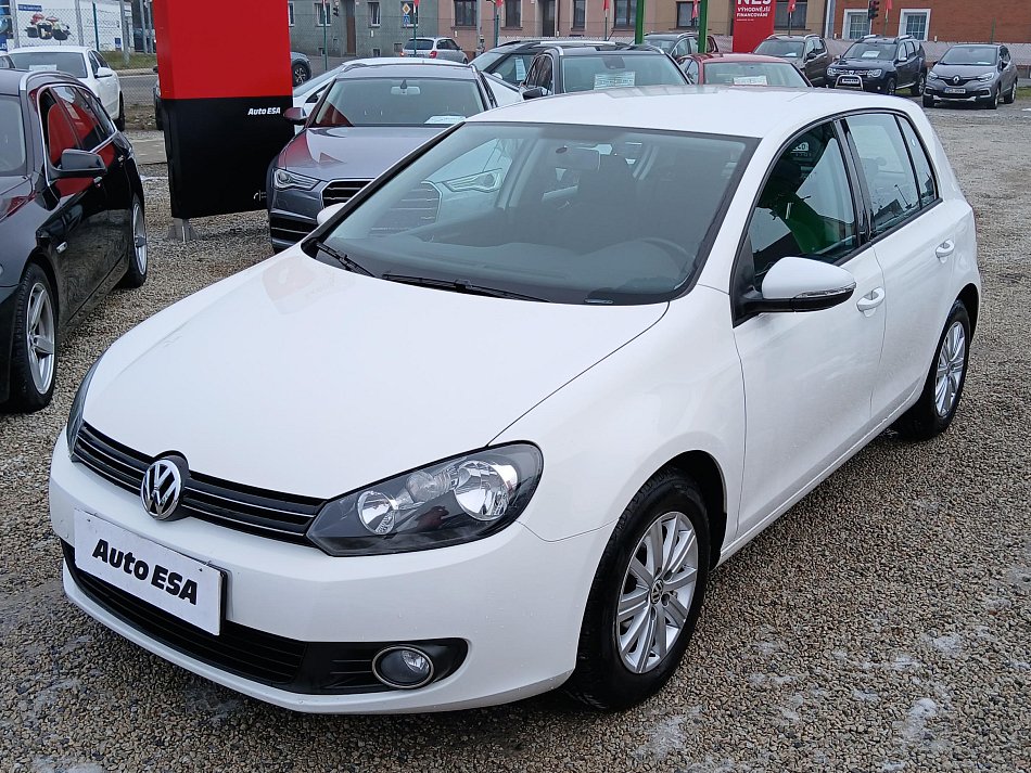 Volkswagen Golf 1.2TSi 