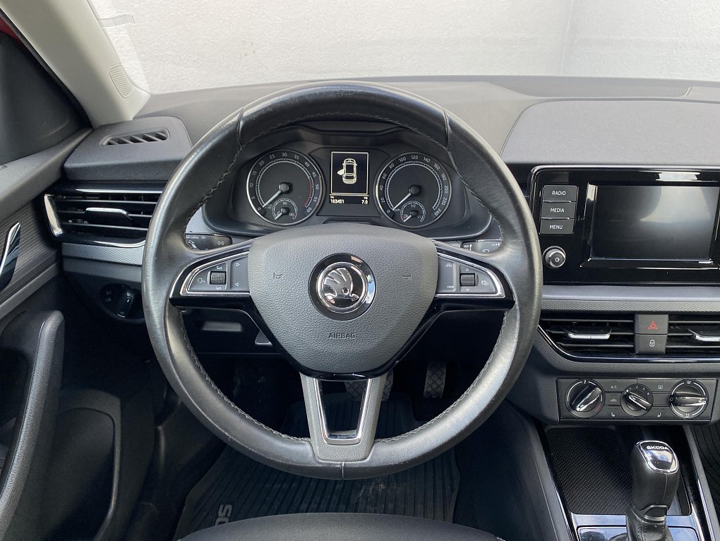 Škoda Scala 1.6 TDi Ambition