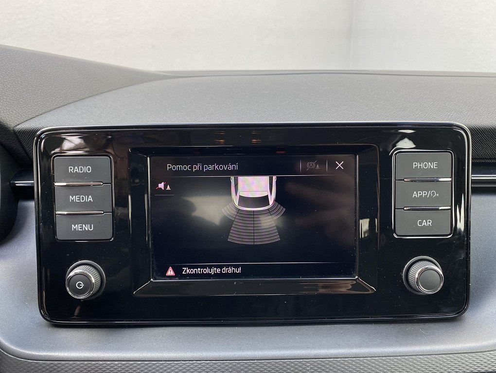 Škoda Scala 1.6 TDi Ambition