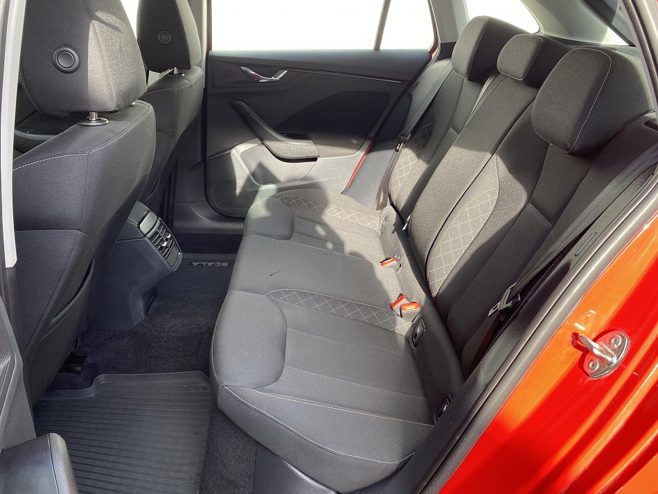 Škoda Scala 1.6 TDi Ambition