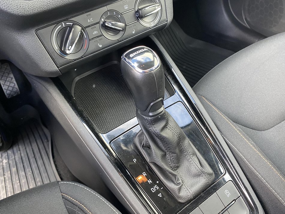 Škoda Scala 1.6 TDi Ambition