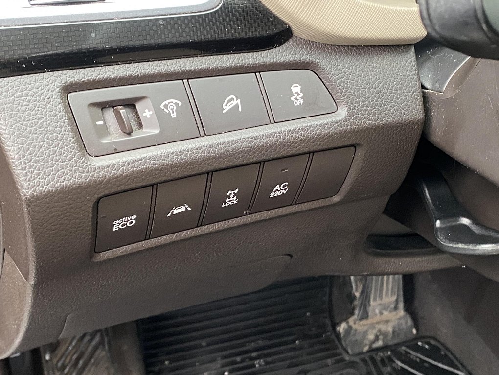 Hyundai Santa Fe 2.2CRDi  4x4