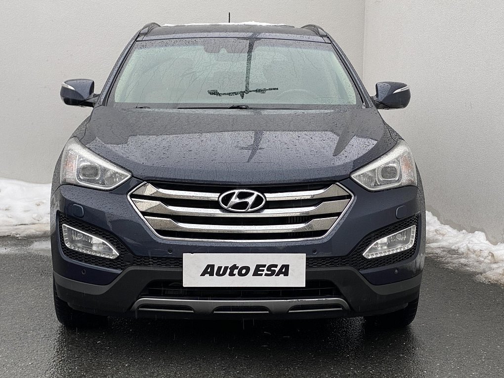 Hyundai Santa Fe 2.2CRDi  4x4