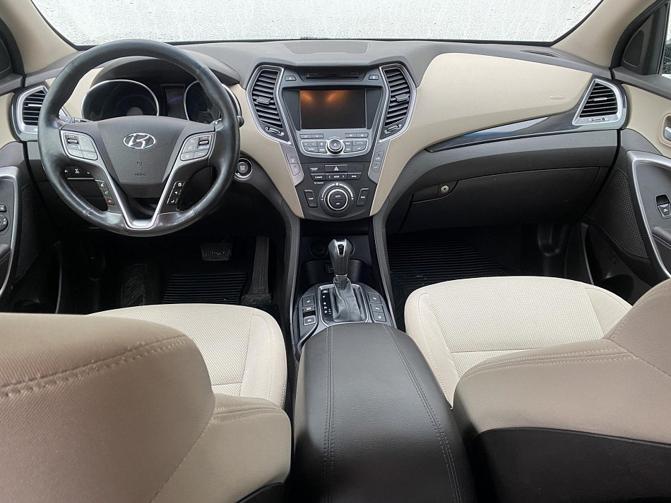 Hyundai Santa Fe 2.2CRDi  4x4