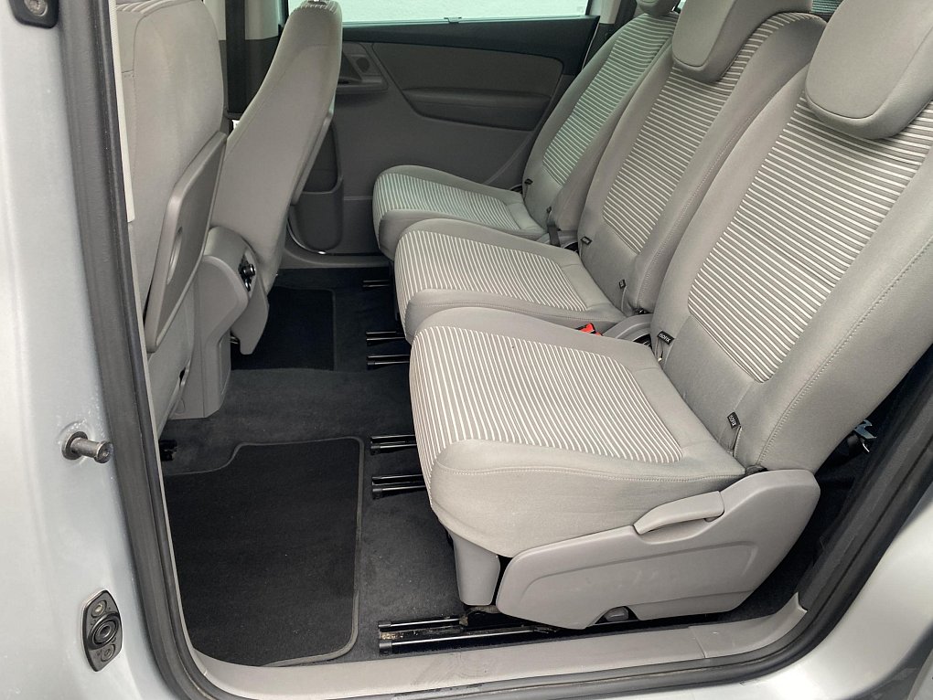 Seat Alhambra 2.0 TDi Style