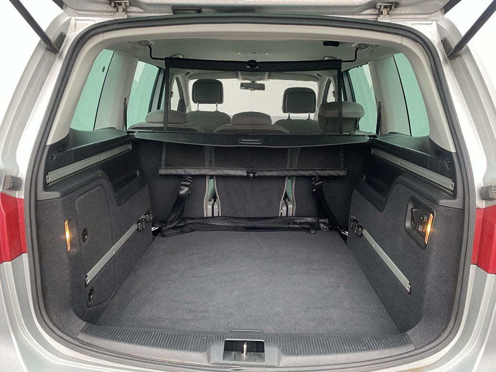 Seat Alhambra 2.0 TDi Style