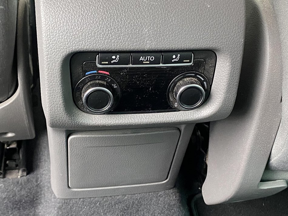 Seat Alhambra 2.0 TDi Style