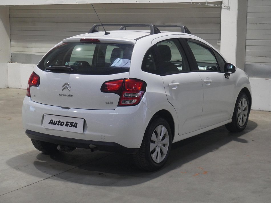 Citroën C3 1.1 i 