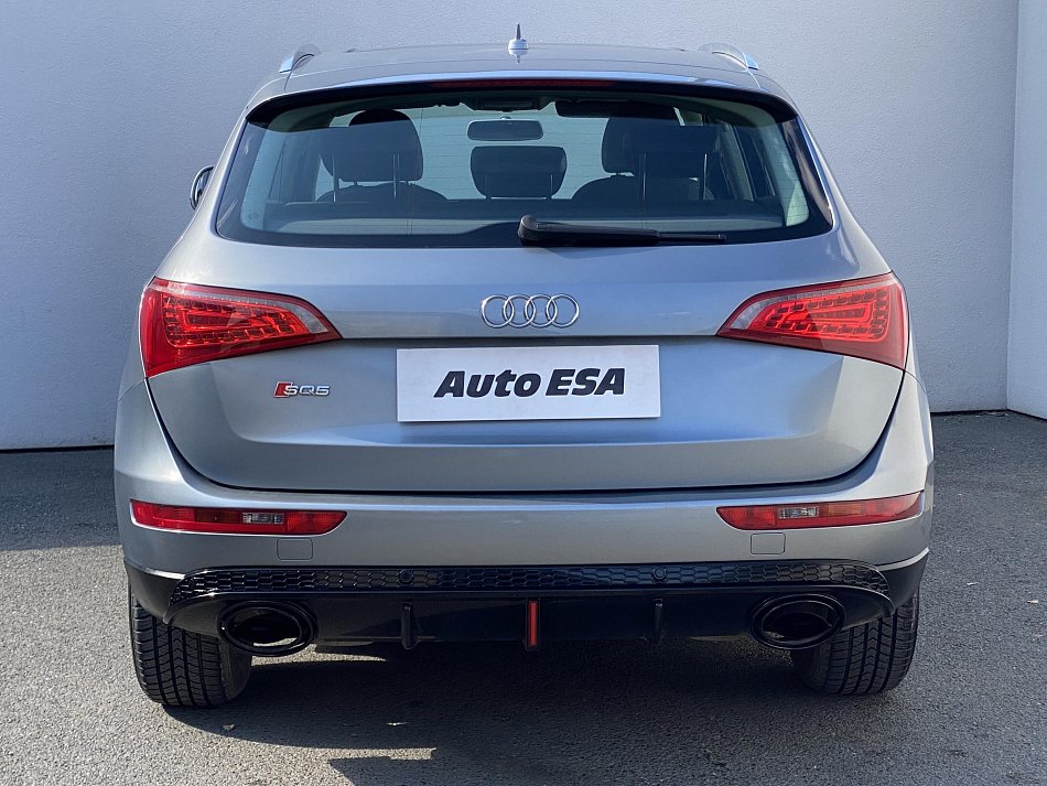 Audi Q5 2.0 TFSi  quattro