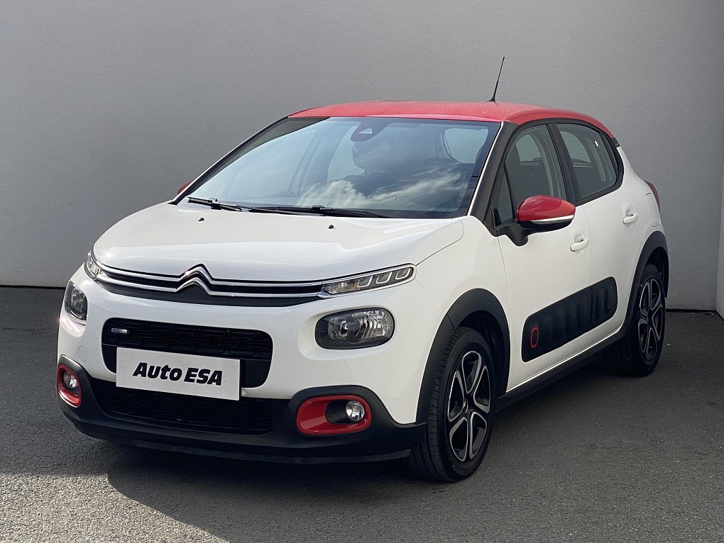 Citroën C3 1.2PT Shine