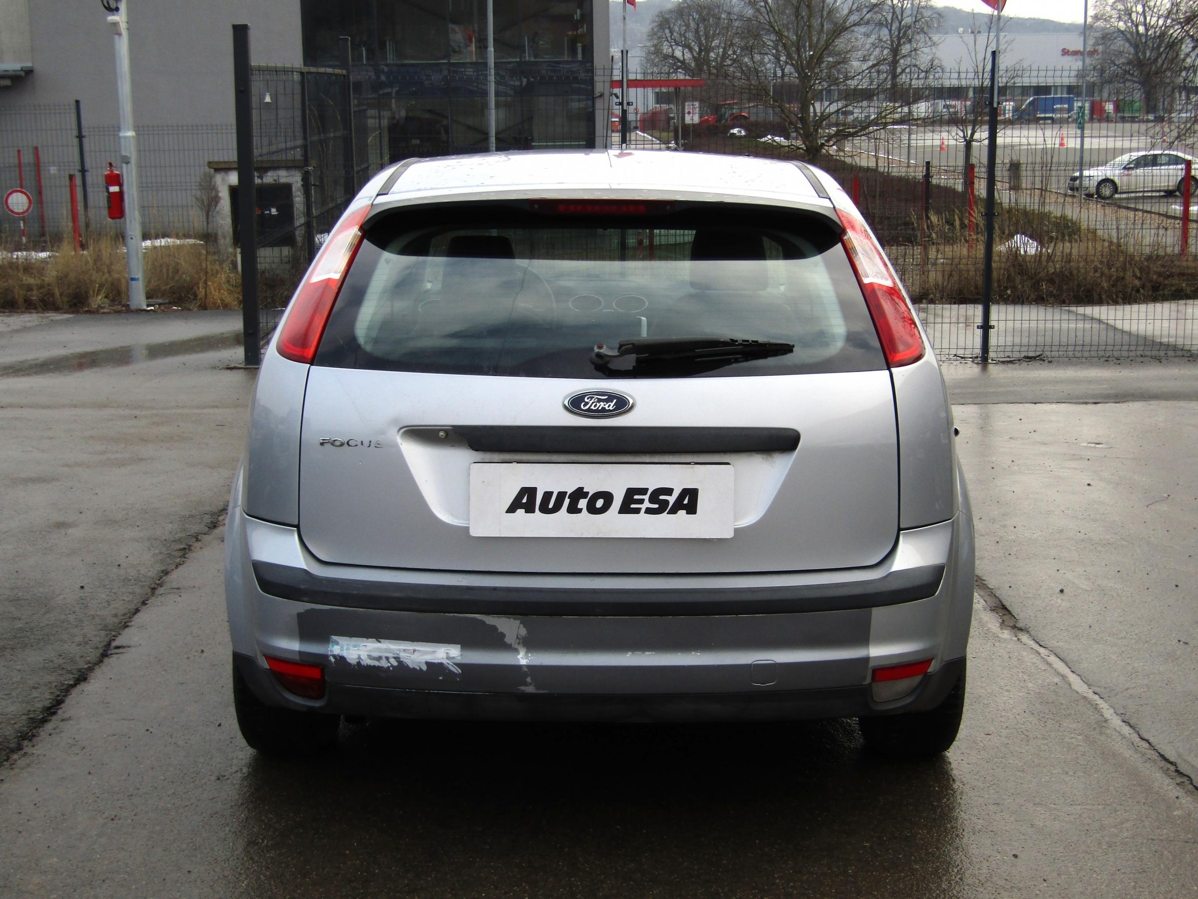 Ford Focus, 2005 - pohled č. 5