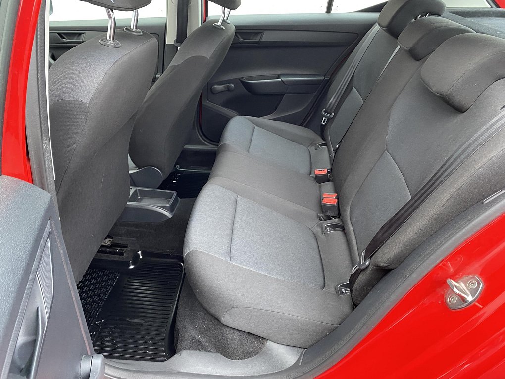 Škoda Fabia III 1.0i Active