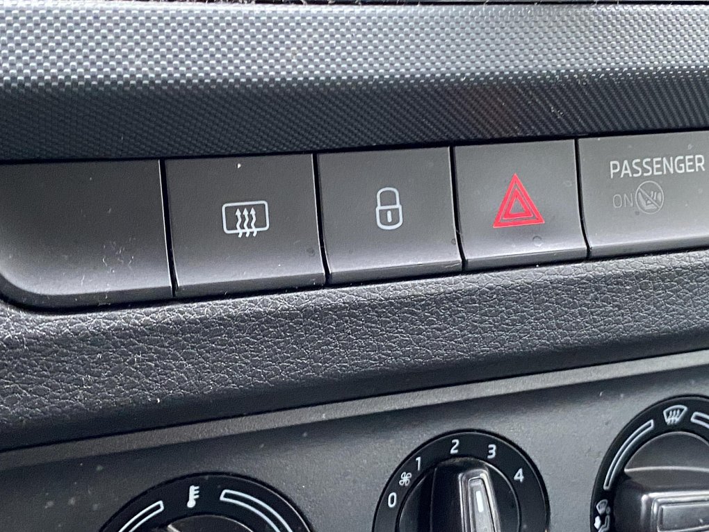 Škoda Fabia III 1.0i Active