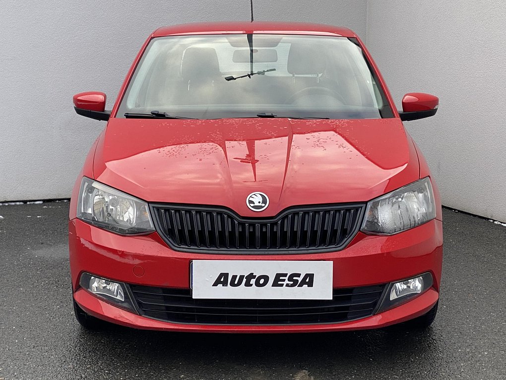 Škoda Fabia III 1.0i Active