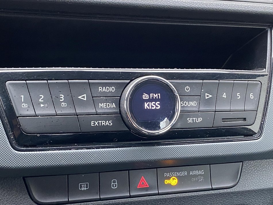 Škoda Fabia III 1.0i Active